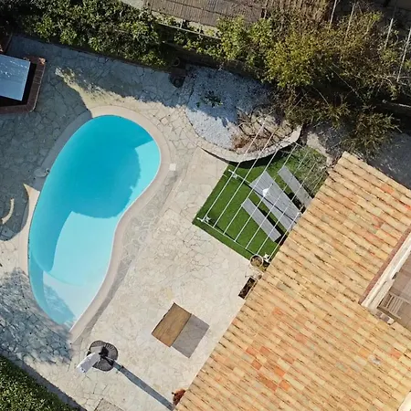 Villa Paulesa Fréjus
