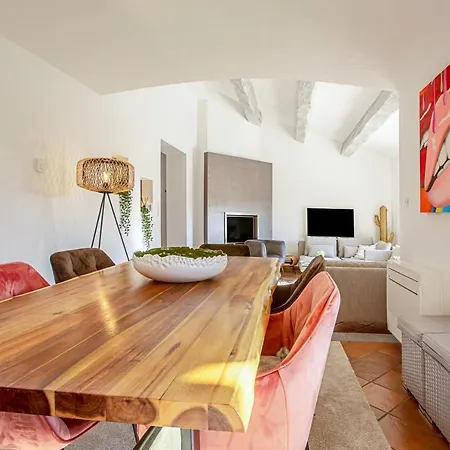 Villa Paulesa Fréjus